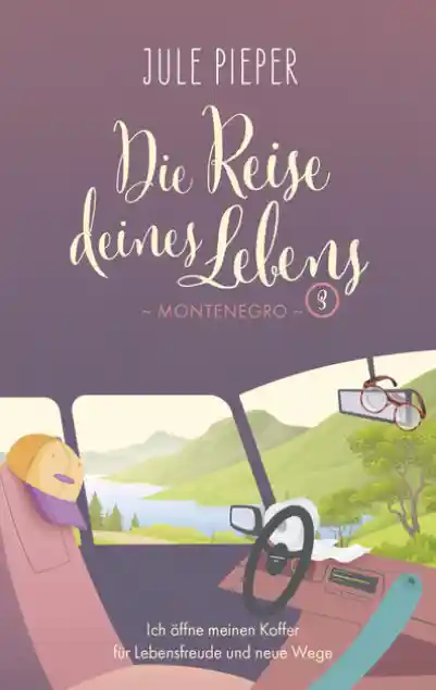 Cover: Die Reise deines Lebens