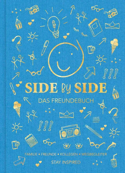 Freundebuch für Erwachsene | Erinnerungsalbum zum Ausfüllen für Freunde und Kollegen | Freundschaftsbuch, Poesiealbum als Geschenkidee</a>