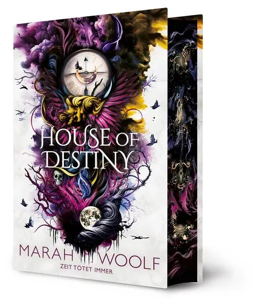 House of Destiny (Packende Fortsetzung der dystopischen Fantasysaga)</a>