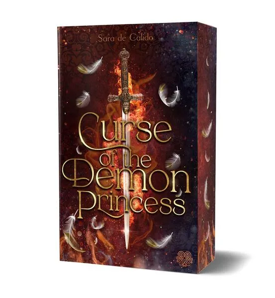 Cover: Curse of the Demon Princess (Band 1)