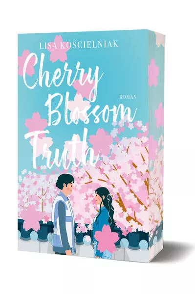 Cover: Cherry Blossom Truth