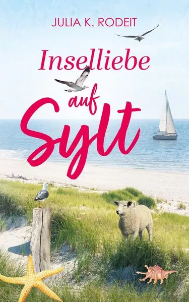 Cover: Inselliebe auf Sylt