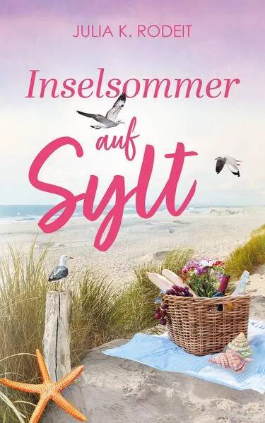 Cover: Inselsommer auf Sylt