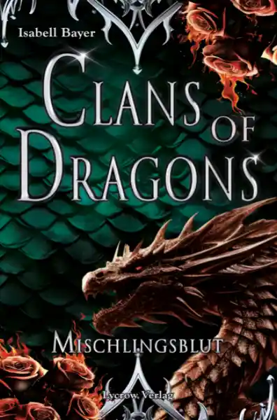 Cover: Clans of Dragons