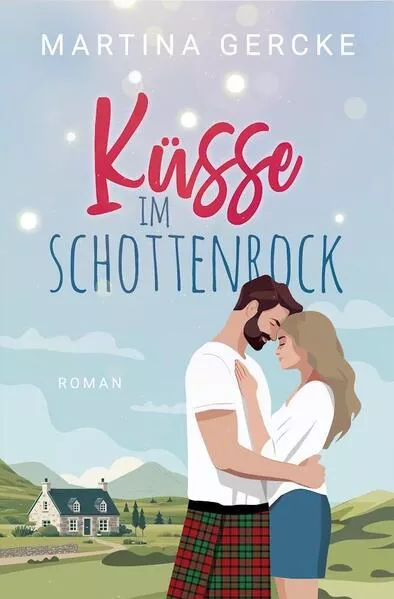 Cover: Küsse im Schottenrock