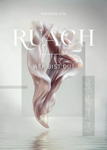 Cover: RUACH – Wer bist du?