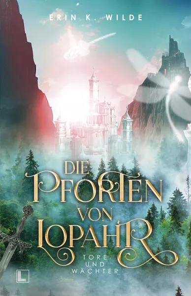 Cover: Die Pforten von Lopahr