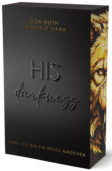 Cover: His Darkness