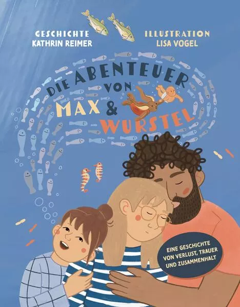 Cover: Die Abenteuer von Max und Wurstel