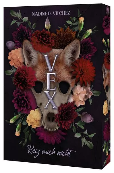 Cover: Vex