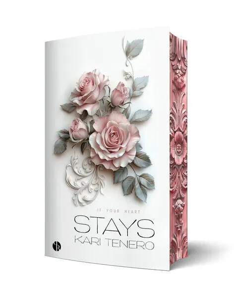 If Your Heart Stays | Mit wunderschönem Farbschnitt