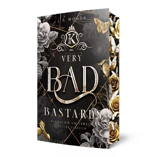 Cover: Very Bad Bastards