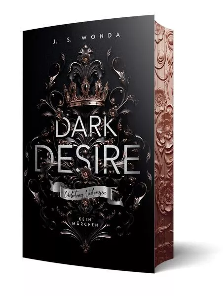 Cover: Dark Desire