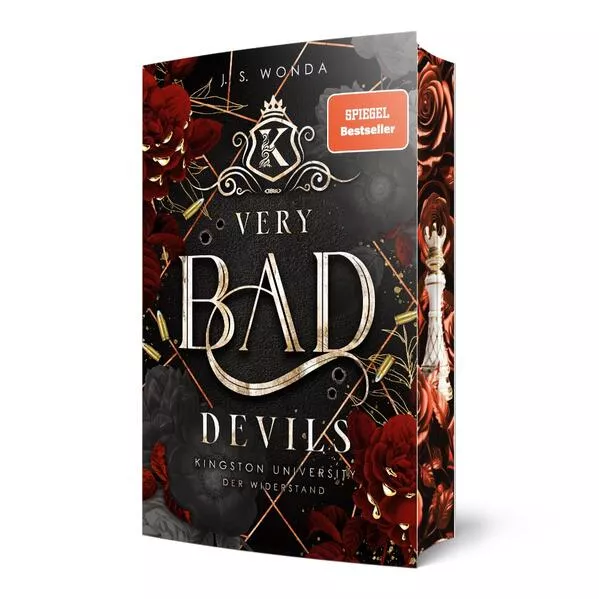 Cover: Very Bad Devils