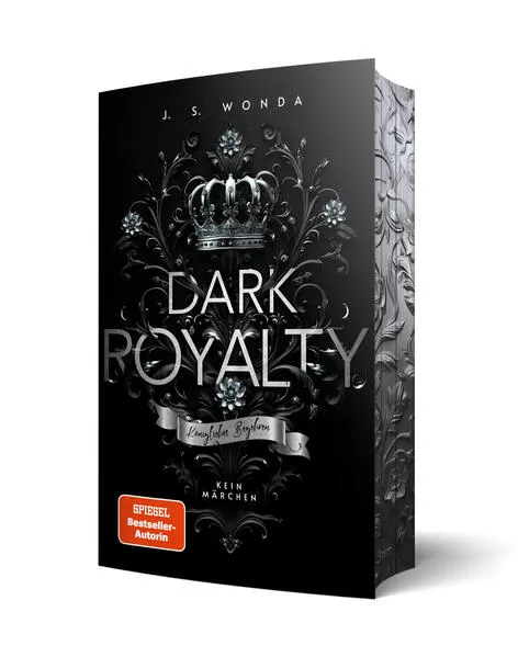 Cover: Dark Royalty