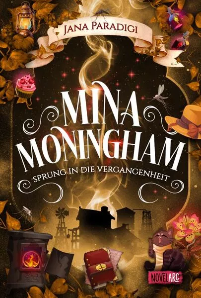 Mina Moningham - Sprung in die Vergangenheit</a>