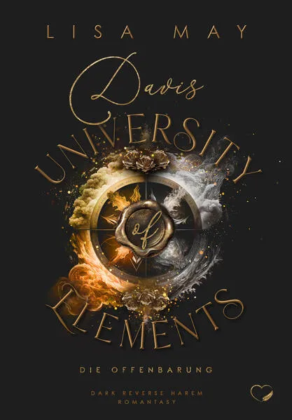 Cover: Davis University of Elements 3