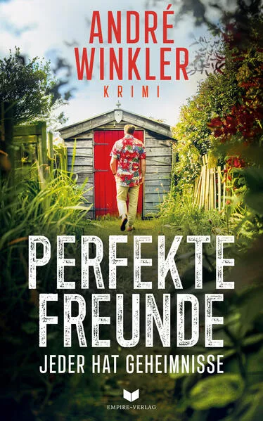 Cover: Perfekte Freunde – Jeder hat Geheimnisse