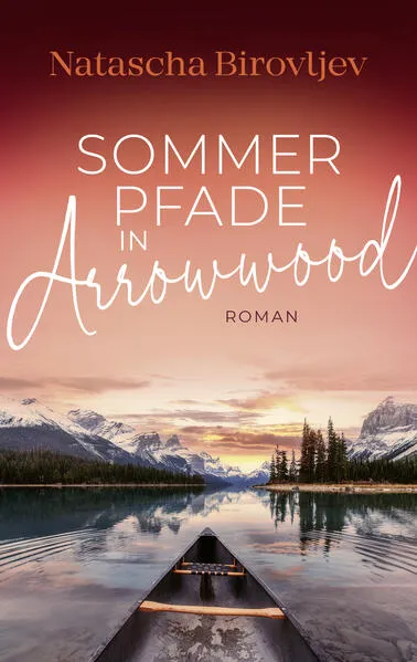 Cover: Sommerpfade in Arrowwood