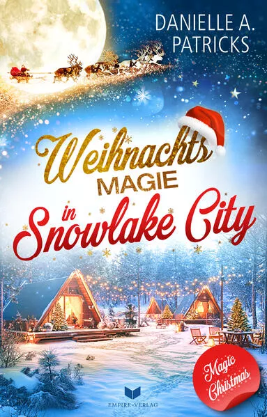 Weihnachtsmagie in Snowlake City</a>