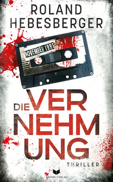 Cover: Die Vernehmung