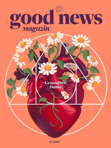 Cover: Good News Magazin