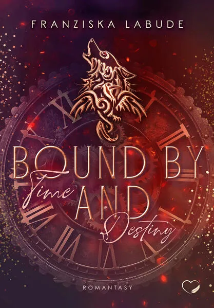 Cover: Bound by Time and Destiny