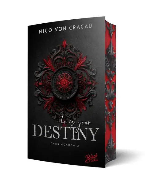 Cover: He is your Destiny