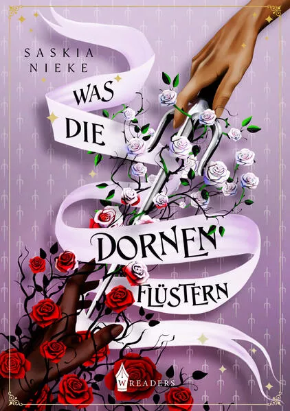 Cover: Was die Dornen flüstern