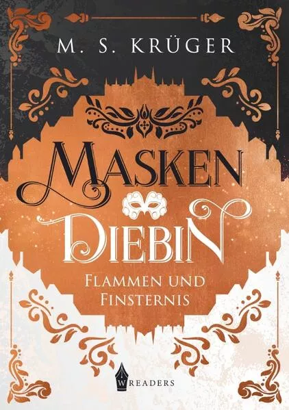 Cover: Maskendiebin