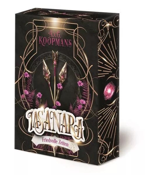 Cover: Iasanara - Friedvolle Zeiten