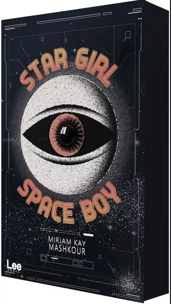 Cover: Star Girl Space Boy