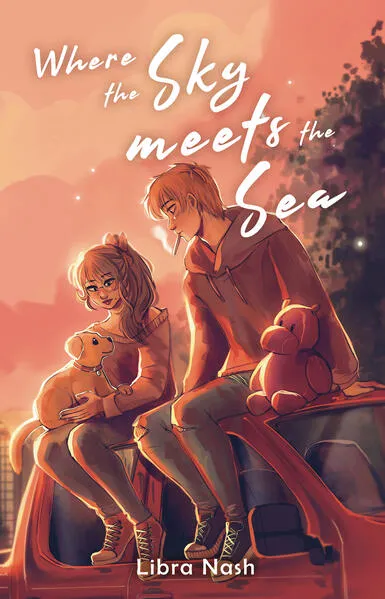 Cover: Where the Sky meets the Sea
