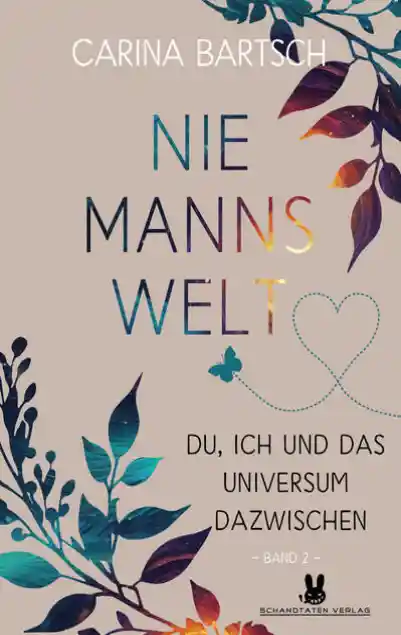 Cover: Niemannswelt – Du, ich und das Universum dazwischen