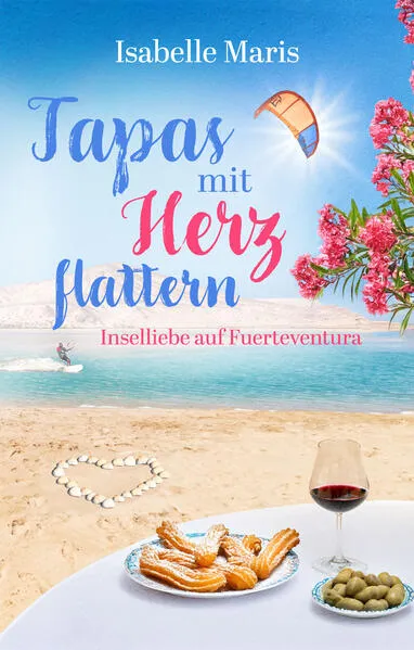 Cover: Tapas mit Herzflattern