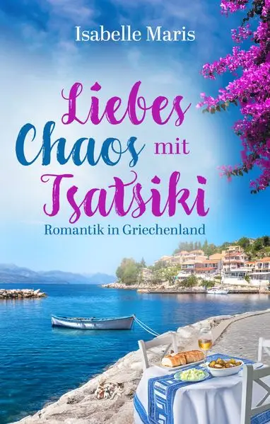 Cover: Liebeschaos mit Tsatsiki