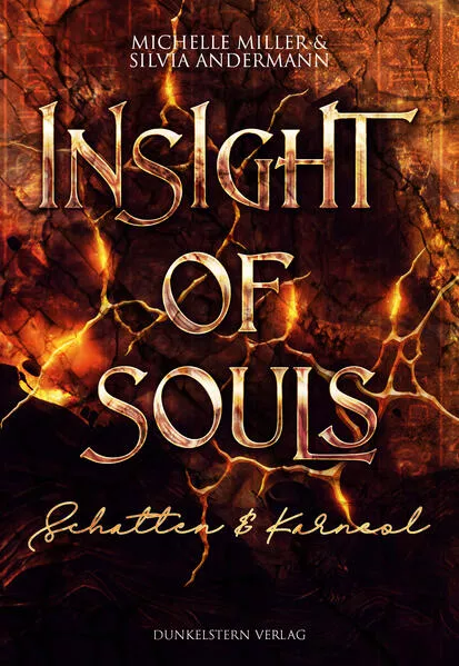 Cover: Insight of Souls - Schatten und Karneol