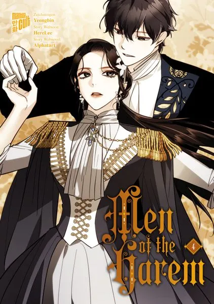 Men of the Harem 4
