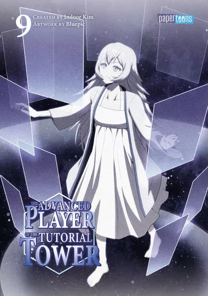 Cover: The Advanced Player of the Tutorial Tower 09