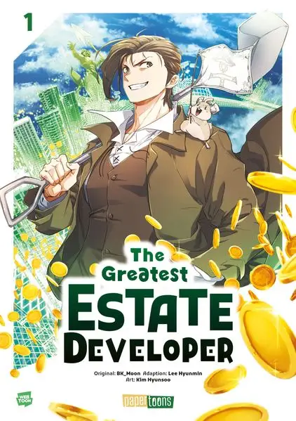 The Greatest Estate Developer 01