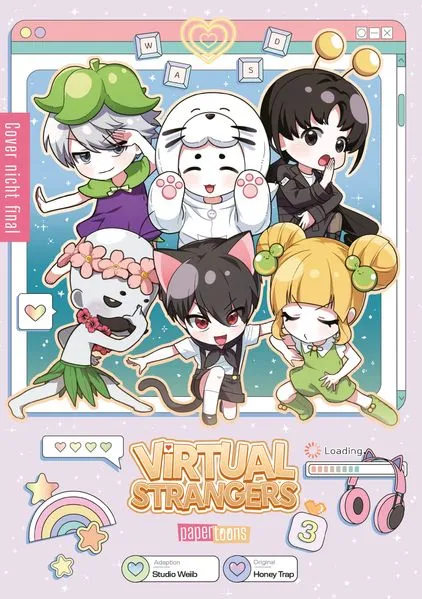 Virtual Strangers 03