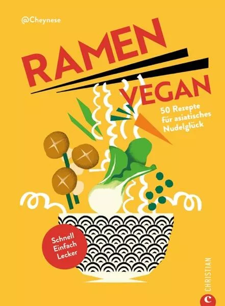 Cover: Ramen vegan