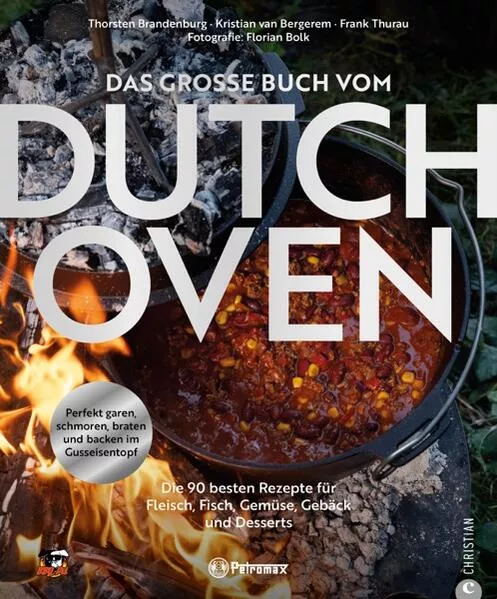 Das große Buch vom Dutch Oven</a>