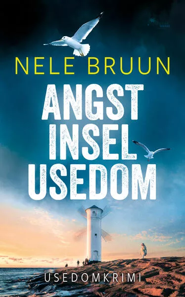 Cover: AngstInselUsedom (Usedom-Krimi)