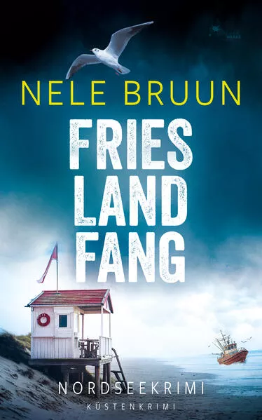 Cover: FriesLandFang (Nordseekrimi)