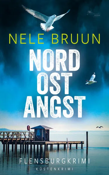 Cover: NordOstAngst (Flensburg-Krimi)