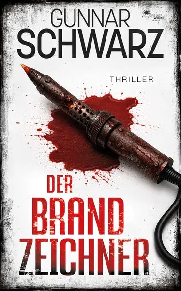 Cover: Der Brandzeichner (Thriller)