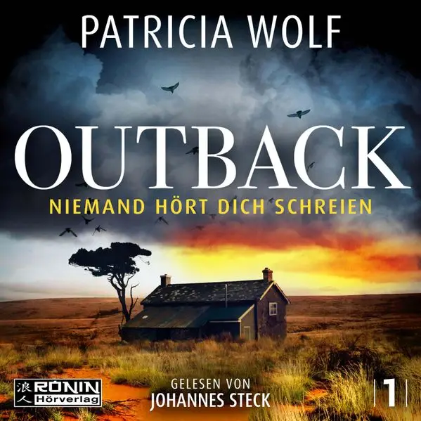 Cover: Outback