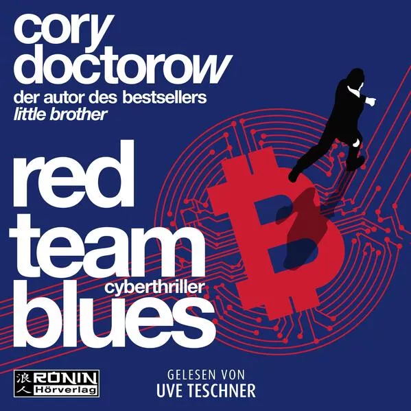 Cover: Red Team Blues