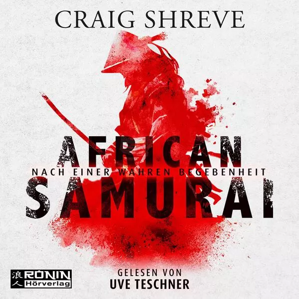 Cover: African Samurai